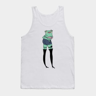 Material Gurl Tank Top